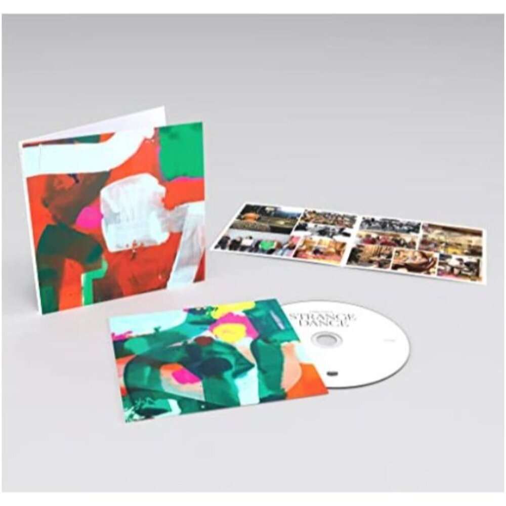 Philip Selway Strange Dance (CD)